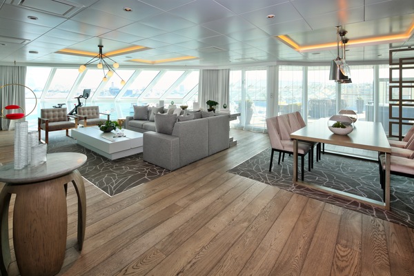 Celebrity Cruises Celebrity Apex Iconic Suite Living Room ©CEL.jpg